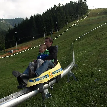 Vidiecky Kubo Lejlighed