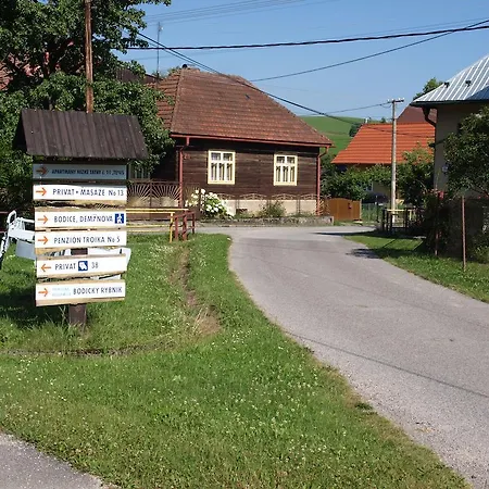 Vidiecky Kubo Apartment *