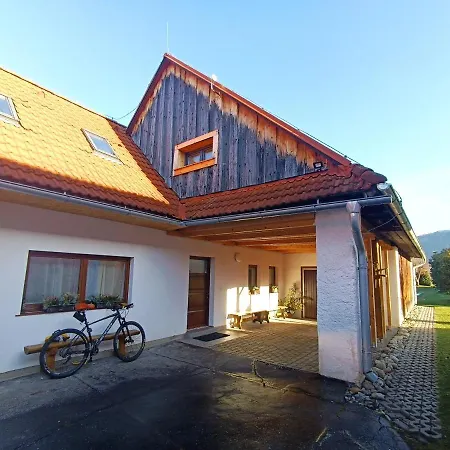 公寓 Vidiecky Kubo Pavčina Lehota
