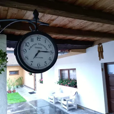 Vidiecky Kubo Apartment *