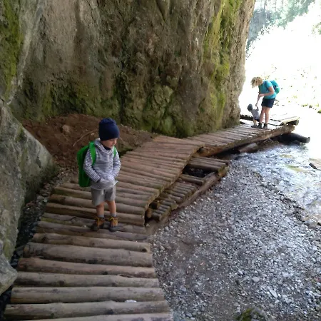 Vidiecky Kubo Apartment *