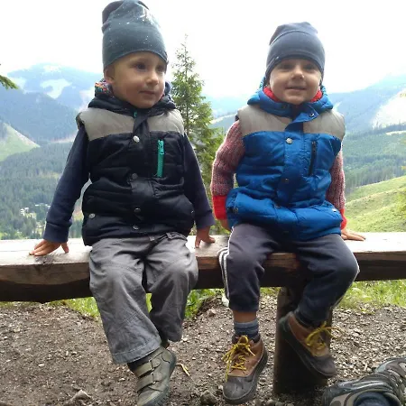 Lejlighed Vidiecky Kubo Pavčina Lehota