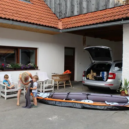 Lejlighed Vidiecky Kubo Pavčina Lehota