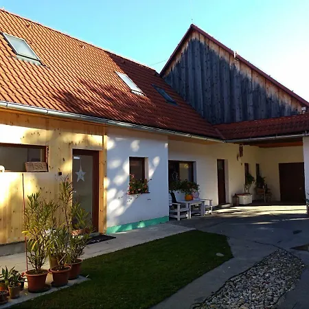 Apartmán Vidiecky Kubo *