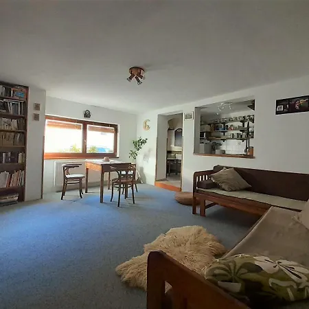 Vidiecky Kubo Apartment Pavčina Lehota