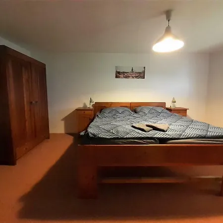 Apartmán Vidiecky Kubo *