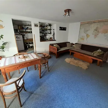 Apartment Vidiecky Kubo *