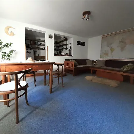 Vidiecky Kubo Apartment