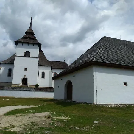 Vidiecky Kubo Apartment *