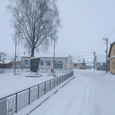 Vidiecky Kubo * Pavčina Lehota