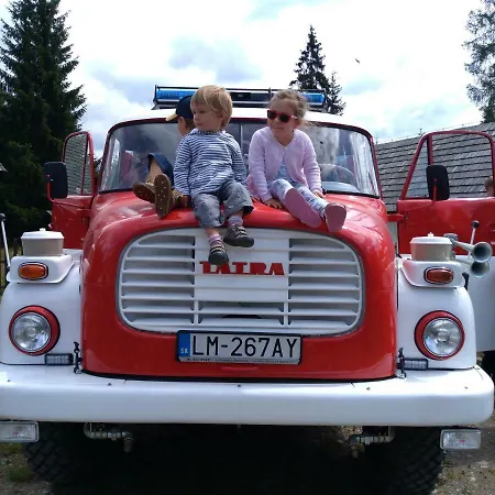 Vidiecky Kubo Apartment *