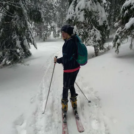 Vidiecky Kubo Lejlighed