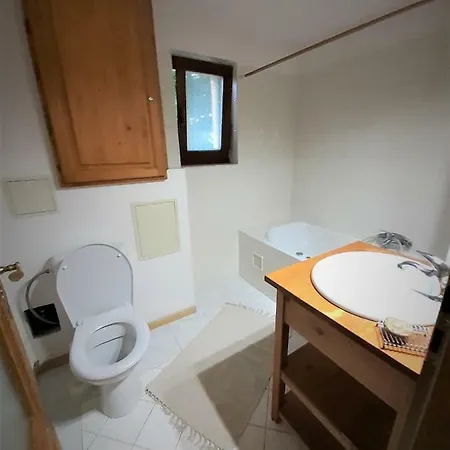 Vidiecky Kubo Apartment Pavčina Lehota