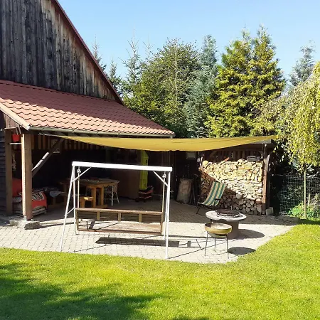 Apartmán Vidiecky Kubo *