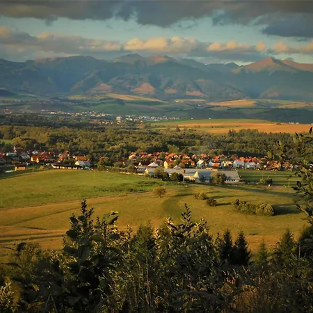 Vidiecky Kubo Apartment *