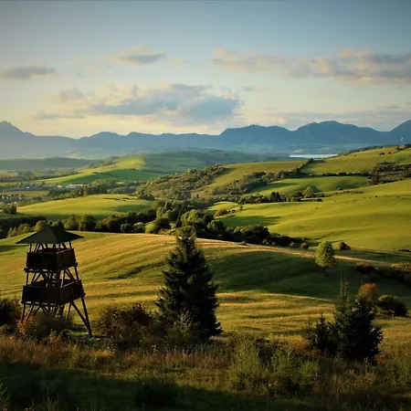 Vidiecky Kubo Apartment *