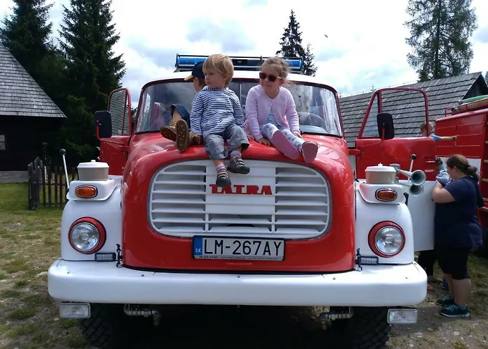 Vidiecky Kubo 公寓 *