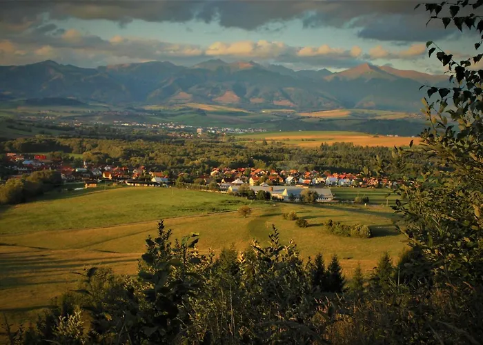 Vidiecky Kubo 公寓 *